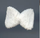 Farfalle, Acrylic on cotton, dimensions vary