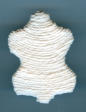 Leather, Acrylic on cotton, dimensions vary