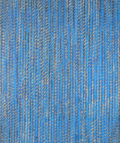 Essential Seilprint, Olio su tela, 60 x 50 cm