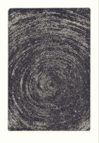Spiral, etching paper, 15 x 10 cm