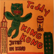 Popcorn Icon: Teddy KingKong J.P.H.