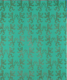 Essential Lwenpaar Klein, Olio su tela, 60 x 50 cm